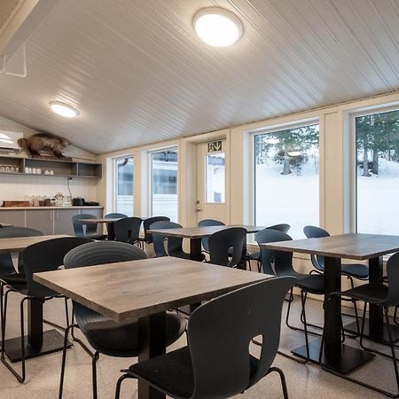 Skillevollen Motell Mo i Rana Exteriör bild